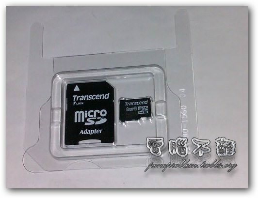 記憶卡與轉接卡 記憶卡與轉接卡